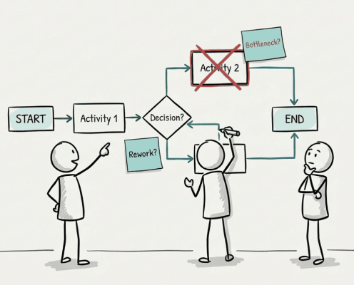 Opsessed Process Mapping